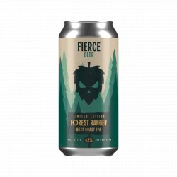 Fierce FOREST RANGER - Fierce Beer