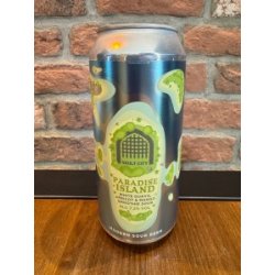 Vault City Brewing Paradise Island - White Guava, Apricot, Mango