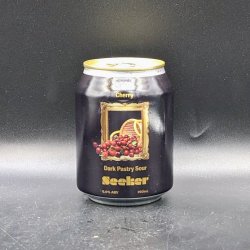 Seeker Brewing Cherry Dark Pastry Sour Seeker Brewing Cherry Dark Pastry Sour