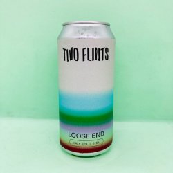 Two Flints Brewery. Loose End [Hazy IPA] - Alpha Bottle Shop & Tap