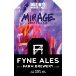 Fyne Ales Mirage (Cask) - Pivovar