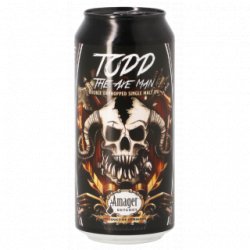 Amager Bryghus Todd The Axe Man - Cantina della Birra