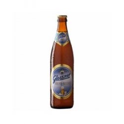 Glossner Hefe-Weiss' - 9 Flaschen - Biershop Bayern