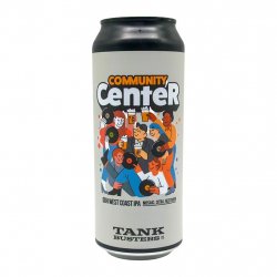 TankBusters.Co Community Center