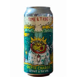 Time and Tide Depth Charge - Drops Margate