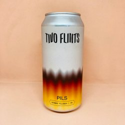 Two Flints Brewery. Pils [Lager] - Alpha Bottle Shop & Tap