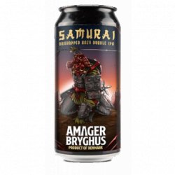 Amager Bryghus Samurai - Cantina della Birra