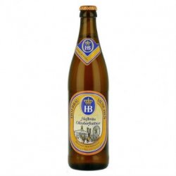 6,3% Hofbräu Oktoberfestbier - OKasional Beer