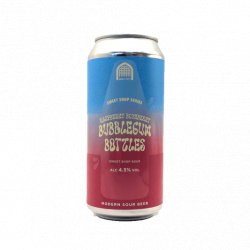 Vault City Brewing Raspberry Blueberry Bubblegum Bottles