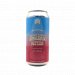 Vault City - Raspberry Blueberry Bubblegum Bottles 44cl  Fruited Sour 