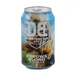 Dutch Bargain - Zeeuws Blond - Bierloods22