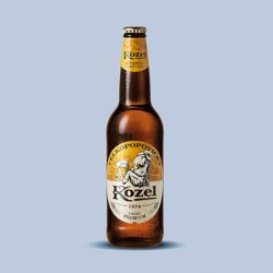 Pivovar Velké Popovice Kozel Premium Lager / Kozel 11