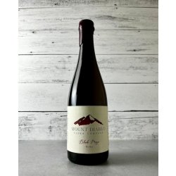 Mount Diablo Cider - Black Magic Pét Nat (750 mL) - Press Then Press