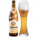 Erdinger Weibbier Đức5.3%vol chai 330ml thùng 12 chai 