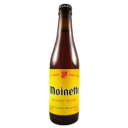 DUPONT - MOINETTE BLOND - Sophie’s Beer Store