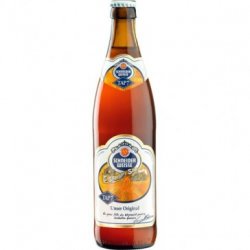 Meine Hopfenweisse / Schneider-Brooklyner (TAP 5) 8-10                                                                                                  Bock                                                                                                                                         3,25 € - OKasional Beer