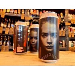 Northern Monk x Other Half x Equilibrium  Immortal Vortex  New England Double IPA  BASHED CAN - Wee Beer Shop