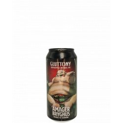 Gluttony 9,4% 44cl - Brygshoppen