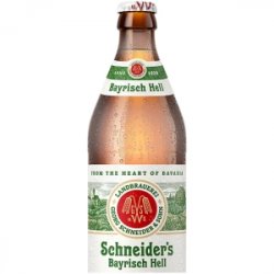 Schneider’s Helles Landbier  Niemcy - Sklep Impuls