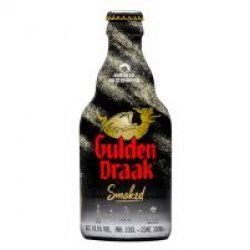 Gulden Draak Smoked - Yo pongo el hielo