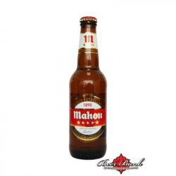 Mahou Cinco Estrellas - Beerbank