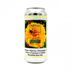 Arpus Mango Apricot Pineapple Cherry Coconut Vanilla 5alc... - Dcervezas