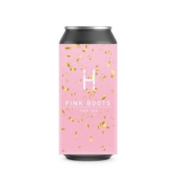 Alus Hopalaa PINK BOOTS IPA (0,44 l skard.) - Gero Alaus Parduotuvė