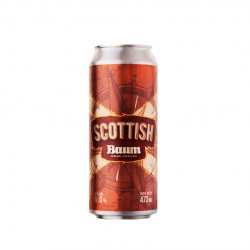 Baum Scottish - Beer Coffee