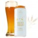 Gấu trắng Bear Beer Wheat Imported 5% – Lon 500ml – Thùng 24 Lon 