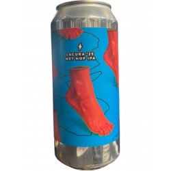 Garage Beer Co. LACURA 25