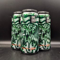 One Drop Free Flow - Hoppy Ale - Phantasm & Freestyle Collab Can 4pk - Saccharomyces Beer Cafe