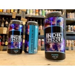 Indie Rabble  Mantle  Pale Ale - Wee Beer Shop