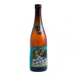 BLANCHE DE HONNELLES - Birre da Manicomio