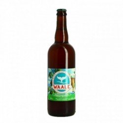 Brasserie WAALE Bière blonde de PRINTEMPS 75 CL - Calais Vins