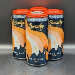 Burnley Pale Ale Can 4pk - Saccharomyces Beer Cafe