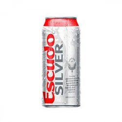 Compañia Cervecerias Unidas - CCU Chile Escudo Silver