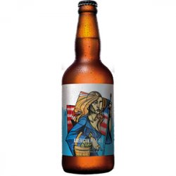 Heilige American Pale Ale 500ML - Cerveja Salvador