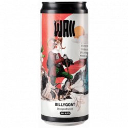 The Wall Billygoat - Cantina della Birra