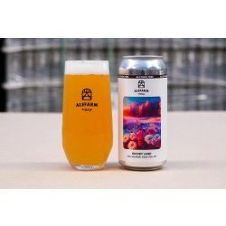 Alefarm Brewing On Dry Land