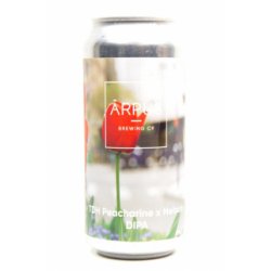 Arpus Brewing Co. TDH Peacharine x Nelson DIPA - Acedrinks