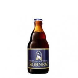 BORNEM Dubbel - Birre da Manicomio