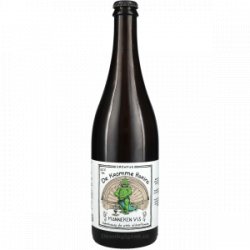 De Kromme Haring Manneken Vis Farmhouse Ale - Drankgigant.nl