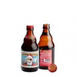 BOUCANIER CHRISTMAS - Birre da Manicomio