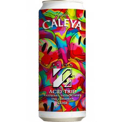 Caleya   Prizm Acid Trip - Lúpulo y Amén