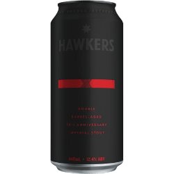 Hawkers Beer X