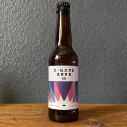 UMBRELLA HARD GINGER BEER GF 5.0% - The Craft Beer Cabin