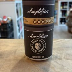Sudden Death Brewing Co. Amplifier