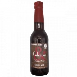 De Molen  Calvados Edition 2024 Barley Wine - De Biersalon