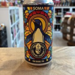 Sudden Death Brewing Co. Holy Diver