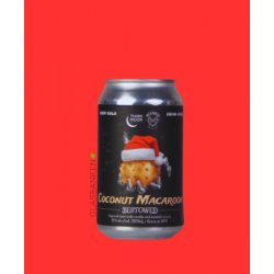 Third Moon Brewing Co  Bestowed  Coconut Macaroon (2023) - Glasbanken